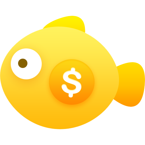 Small fish make mone