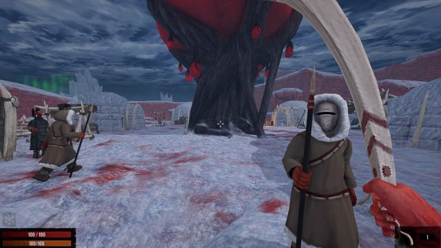 Discover Bloodwoven: The Ultimate Frozen Survival Shooter Experience | western belles slot, megahoki