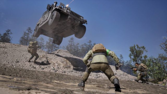 Game: Wardogs CEO explains how the upcoming hardcore FPS will respect your time