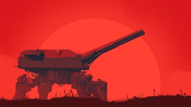 Master the Art of War with Iron Nest: Heavy Turret Simulator | rtp win77, ajaib168