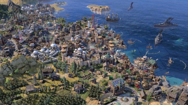 Experience History Like Never Before with Civilization 7 | berlian slot 888, mine slot