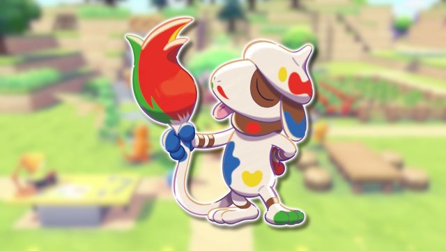 Mastering the Art of Painting in Pokémon Pokopia: Your Essential Guide | situs slot deposit pulsa te