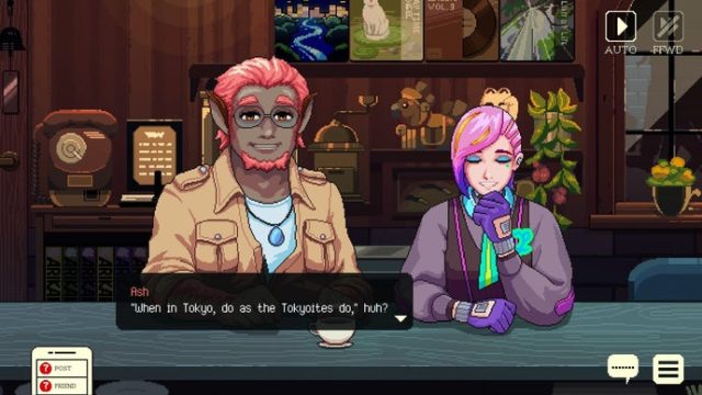 Explore Coffee Talk Tokyo: Your Guide to Downloading the Visual Novel | gajah77 slot, ml jablay, ska
