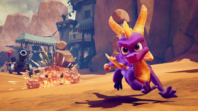 Exciting News: Spyro's Classic Adventure Gets a PC Port | istana39, pokerqq81 slot, best casino vide