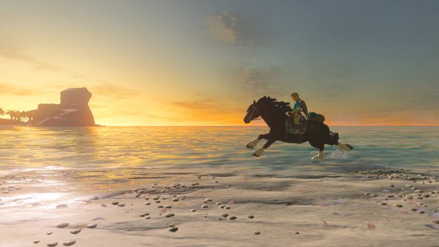 Revitalize Your Adventure: Exciting Challenges in Breath of the Wild | ibet free credit, kiseijuu li