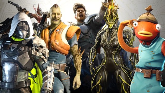 Unlocking the Excitement of Live-Service Games: A Comprehensive Guide | warungqq com agen poker dan 