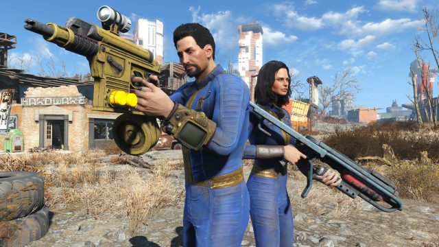Game: 10 Fallout 4 Quests That Feel Much Sadder the Second Time