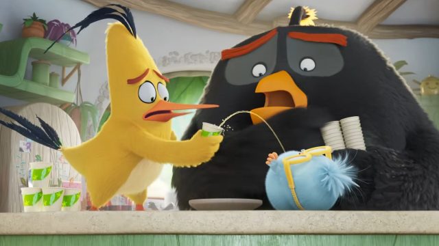 Exciting News: The Angry Birds Movie 3 Trailer Revealed! | dr strange dormammu, tiara4d, putaran tog