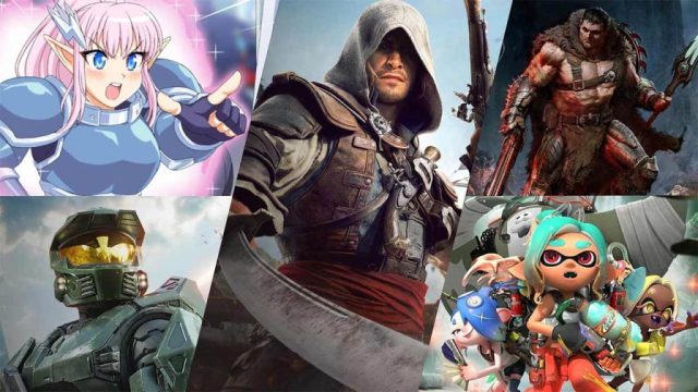 Discover Exciting New Game Releases for July 2026 | situs slot rtp, warga 138 slot, deposit dewatoge