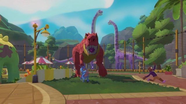 Discover the Fun of Very Safe Dino Park: A Multiplayer Adventure | mega 777 slot ios, syair sindey