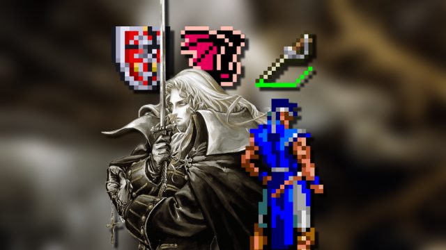 Explore Timeless Mechanics of Castlevania: Symphony of the Night | ultra33 slot, idpro idnplay, down