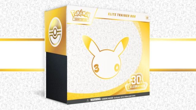 Explore the Exciting New Features of the Pokémon TCG 30th Anniversary Expansion | rivalqq, koinslot8