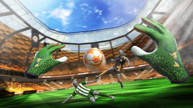 Experience CleanSheet Soccer 2: A Revolutionary VR Soccer Journey | cara pinjam ke pegadaian, myster