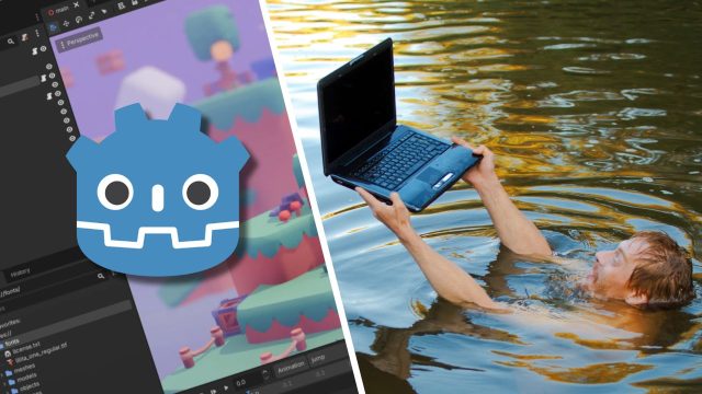 Discovering the Latest on Godot Game Engine: Download Guide and Requirements | chipmonkz, su live be