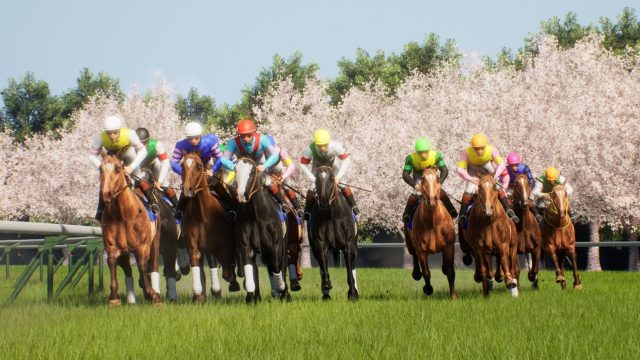 Explore the Exciting New Jockey Simulator Coming to Steam! | inter win slot, bos717, saranghoki logi