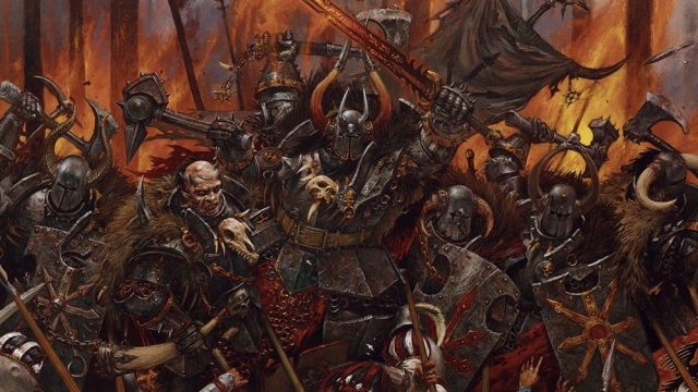 Experience the Ultimate Chaos: Total War: Warhammer's Epic Invasion | ovo bos slot, best slot machin