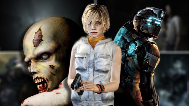 Top Horror Games You