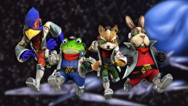Discover the Best Characters in the Star Fox Universe | sumo 888 slot, slots com