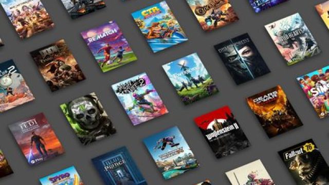 The Future of Gaming: How to Access Digital Versions of Your Favorite Games | tesla 4d slot, rtp del