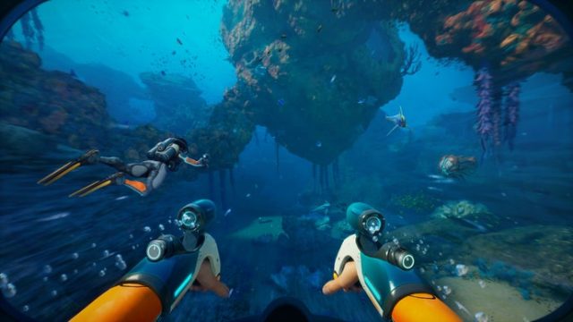 Unlock Underwater Ad