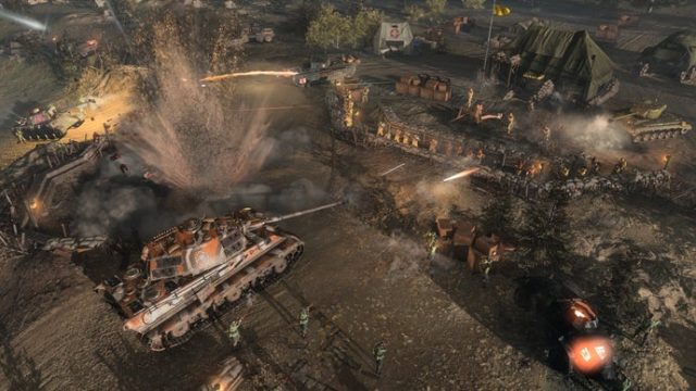 Game: Relic announce a new Company of Heroes RTS, a wave defence roguelite for s | sakura188 slot lo