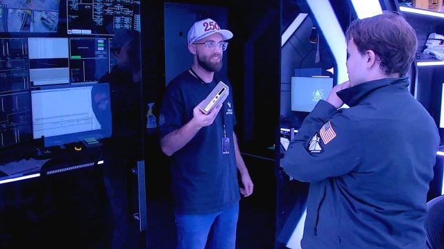 Game: Nuclear reactor start-up targeting AI energy demands showcases its tech wi | casino pc, aman b