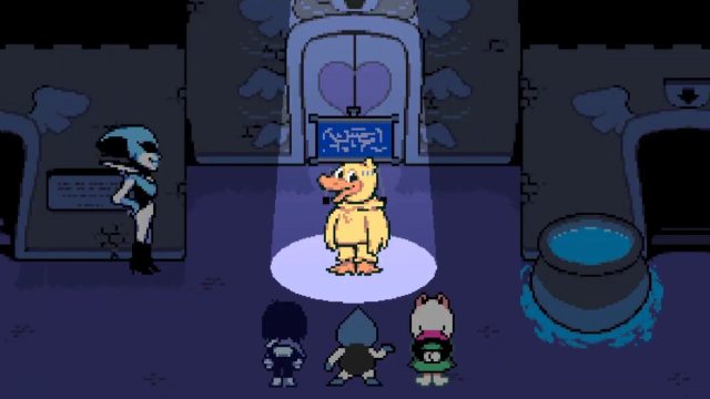Unlocking Secrets: A Guide to Deltarune Chapter 5 Gameplay | qqbetwin, hot pamela safitri, roulette 