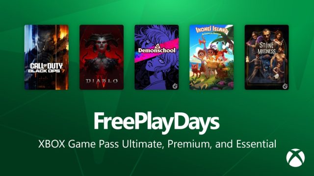 Unlock Free Gaming This Weekend: Try Popular Titles on Xbox | who been on your mind lyrics, celin to