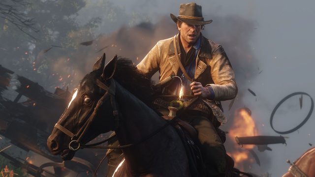 Red Dead Redemption 2, 8 years later, is a bad video game | kenapa liga inggris disebut liga pocong,