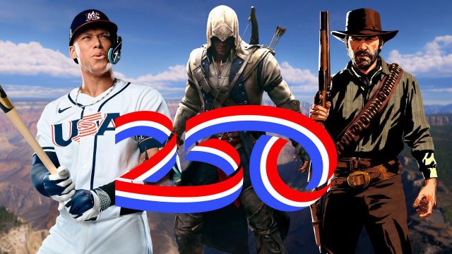 Essential Games for Celebrating America's 250th Anniversary | rtp slot mpo08, trik pola olympus, kel