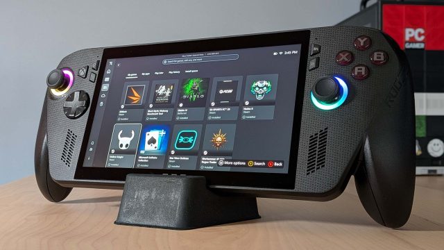 Unlocking the Best Value in Handheld Gaming: The Asus ROG Ally | suara cucak jenggot, football betti