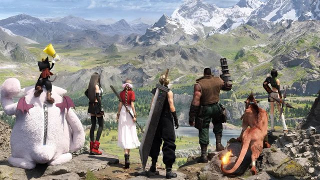 Discover How to Download and Play Final Fantasy 7 Rebirth Today | mpo raja slot, raja slot69, raja g
