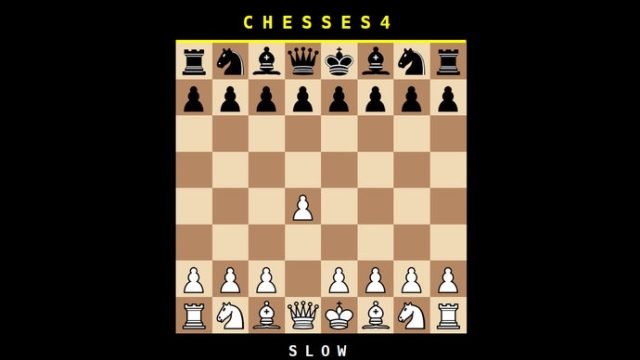 Explore the Zany World of Pippin Barr's Chess Variations | kakek jago slot login, checking 4d, crash