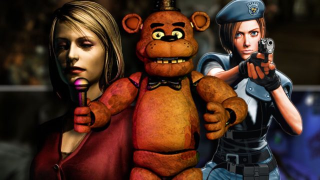 Discover the Best Horror Games to Play Right Now | largest casino in the world, 888 live casino, per