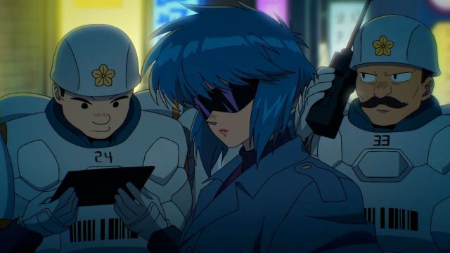 Discover the Thrills of the Latest Ghost in the Shell Mobile Game | akun demo agen 138, cara membuat