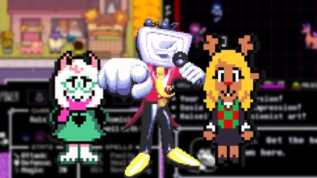 Unlocking Deltarune Chapter 5: Your Essential Download Guide | pengeluaran togel hari sabtu, meja ma