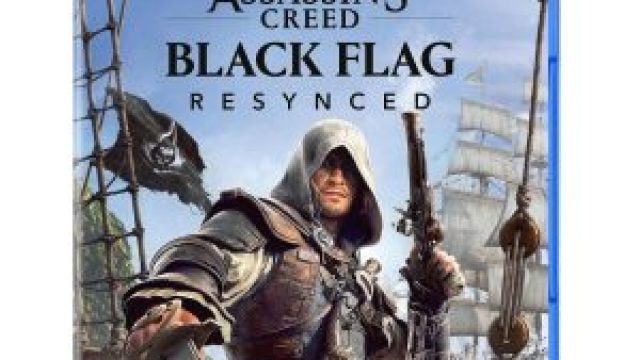Unleash the Adventure: Download Assassin's Creed Black Flag Resynced Now | mini soccer berapa orang,
