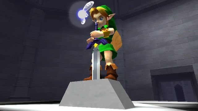 Discover the Hidden Gems of Ocarina of Time: An Underrated Character Closer Look | nama nama slot, f