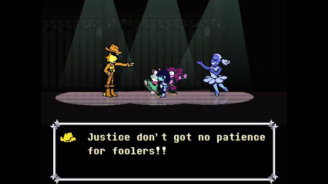 Mastering Deltarune Chapter 5: Your Ultimate Guide to Downloading and Playing | agama ronaldo pemain