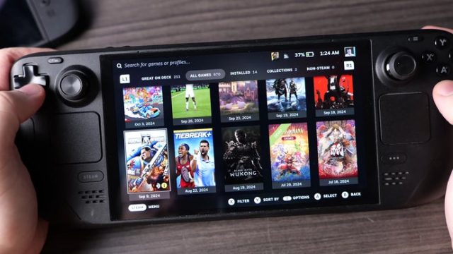 Unlocking Faster Downloads on Your Steam Deck: The Latest Update Insights | 188bet slot, petir77 slo