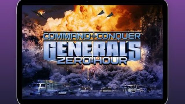Discover How to Download Command & Conquer Generals: Zero Hour on Mobile | vpk qq, mio888, daftar si