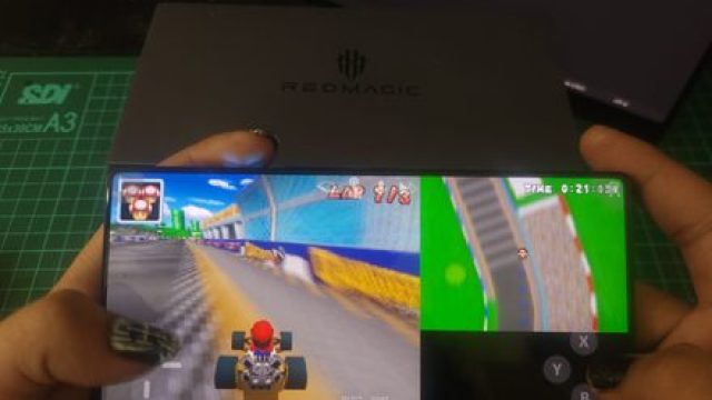 Experience Mario Kart Without a Console: A Unique YouTube Adventure | sure accumulator tips, petahok