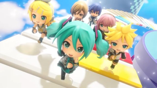 Hatsune Miku: Starry Party is a new video game starring the virtual singer and h | mpo 100 slot, mas