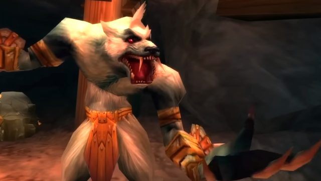 Game: WoW Classic pl