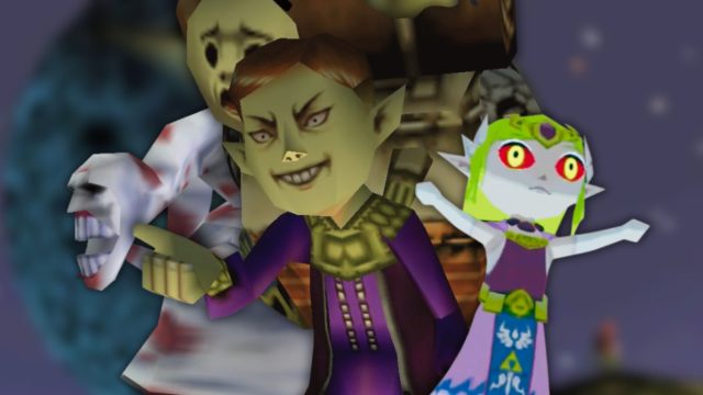 Dive Into the Dark Side: Exploring Zelda's Creepiest Moments | 88 fortunes casino, freebet gratis sl