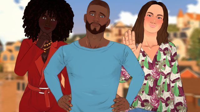 Experience Natural Relationships in Paralives: A Modern Life Simulation | data taiwan jayatogel, men