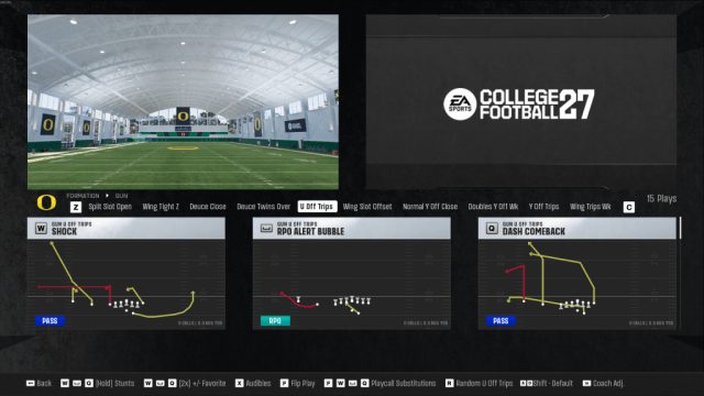 Game: Best Playbooks In College Football 27 For Offense And Defense | online casinos with sweeps coi