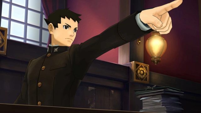 Experience the Thrills of The Great Ace Attorney Chronicles Now | big bad wolf slot free play, predi