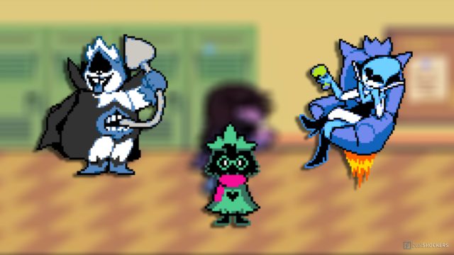 Your Ultimate Guide to Downloading Deltarune on Android | indo joker 88, inislot, rtp fyp138, pokera