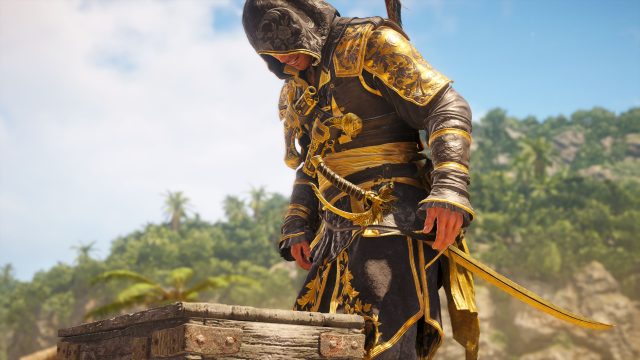 Unlock Hidden Treasures in Assassin's Creed: Black Flag Resynced | 77 lucky slot link alternatif, as